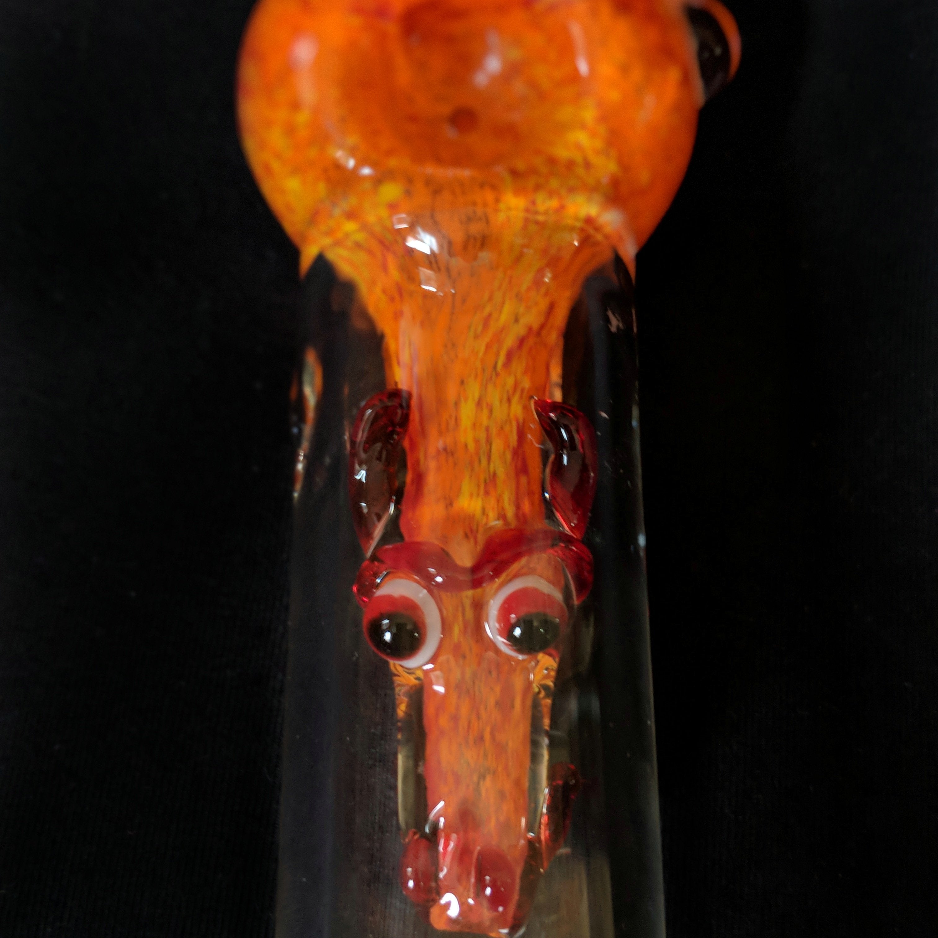 Custom Dragon Shooter Steamroller