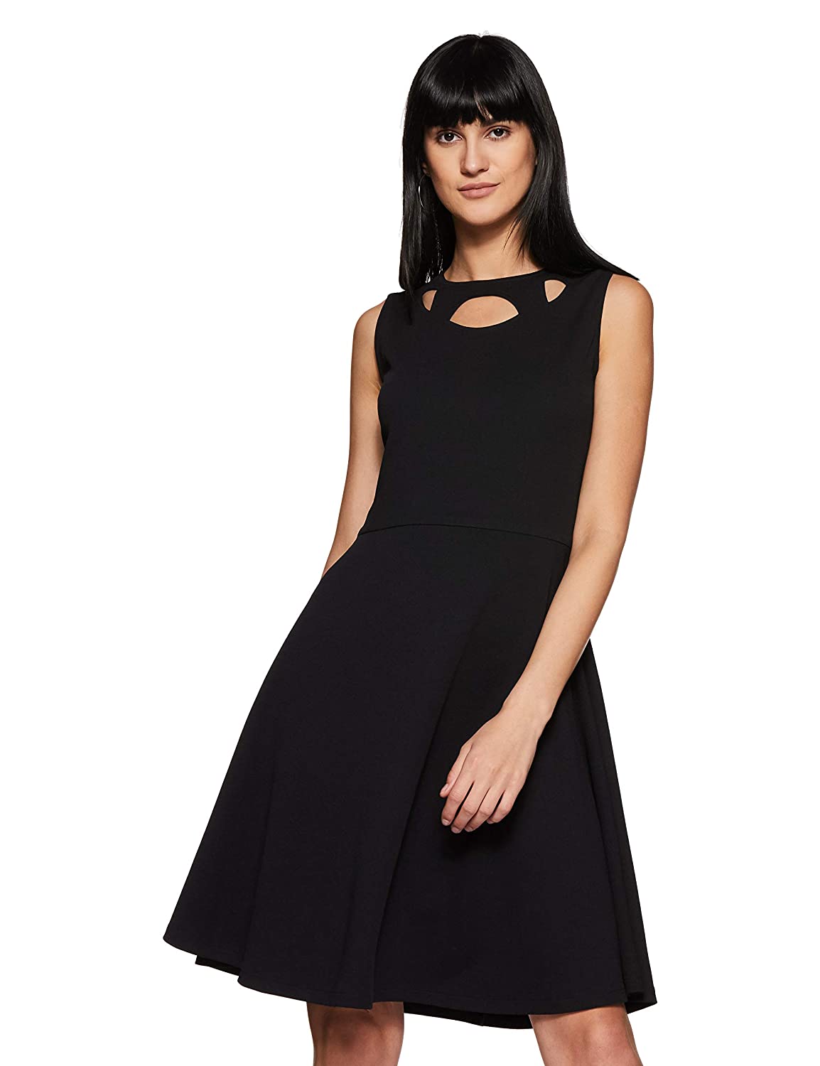 Knee Long Dress 1