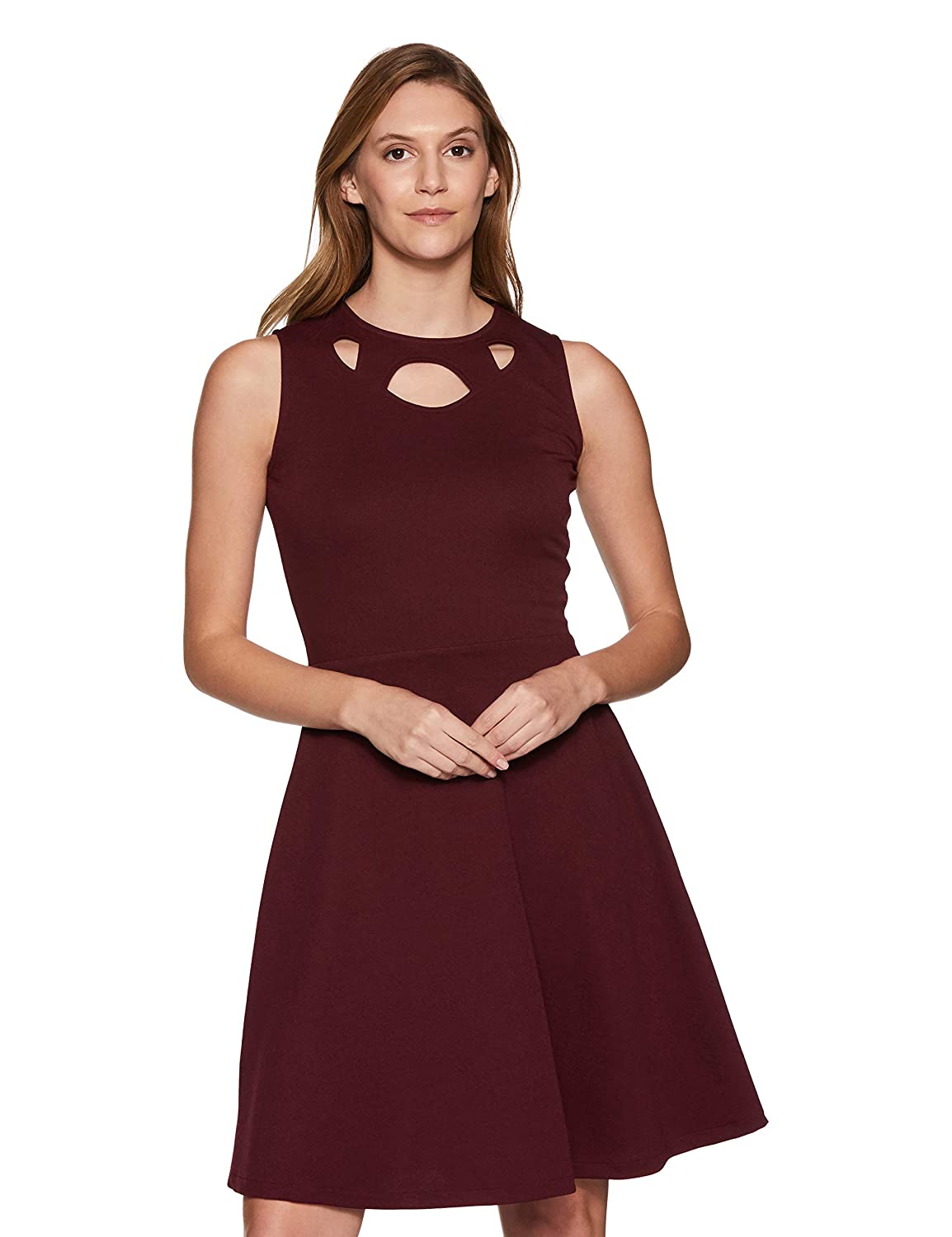 Knee Long Dress 1