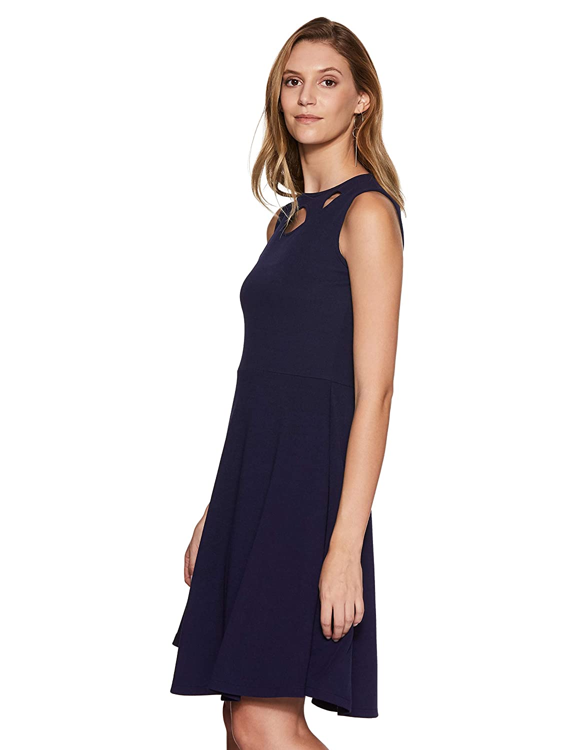 Knee Long Dress 1