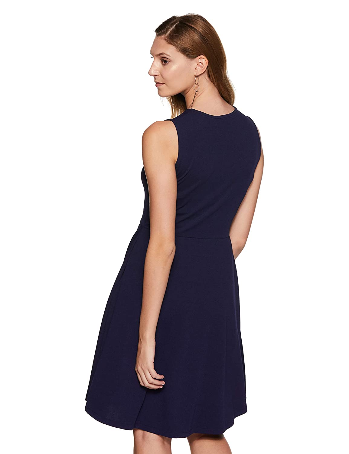 Knee Long Dress 1