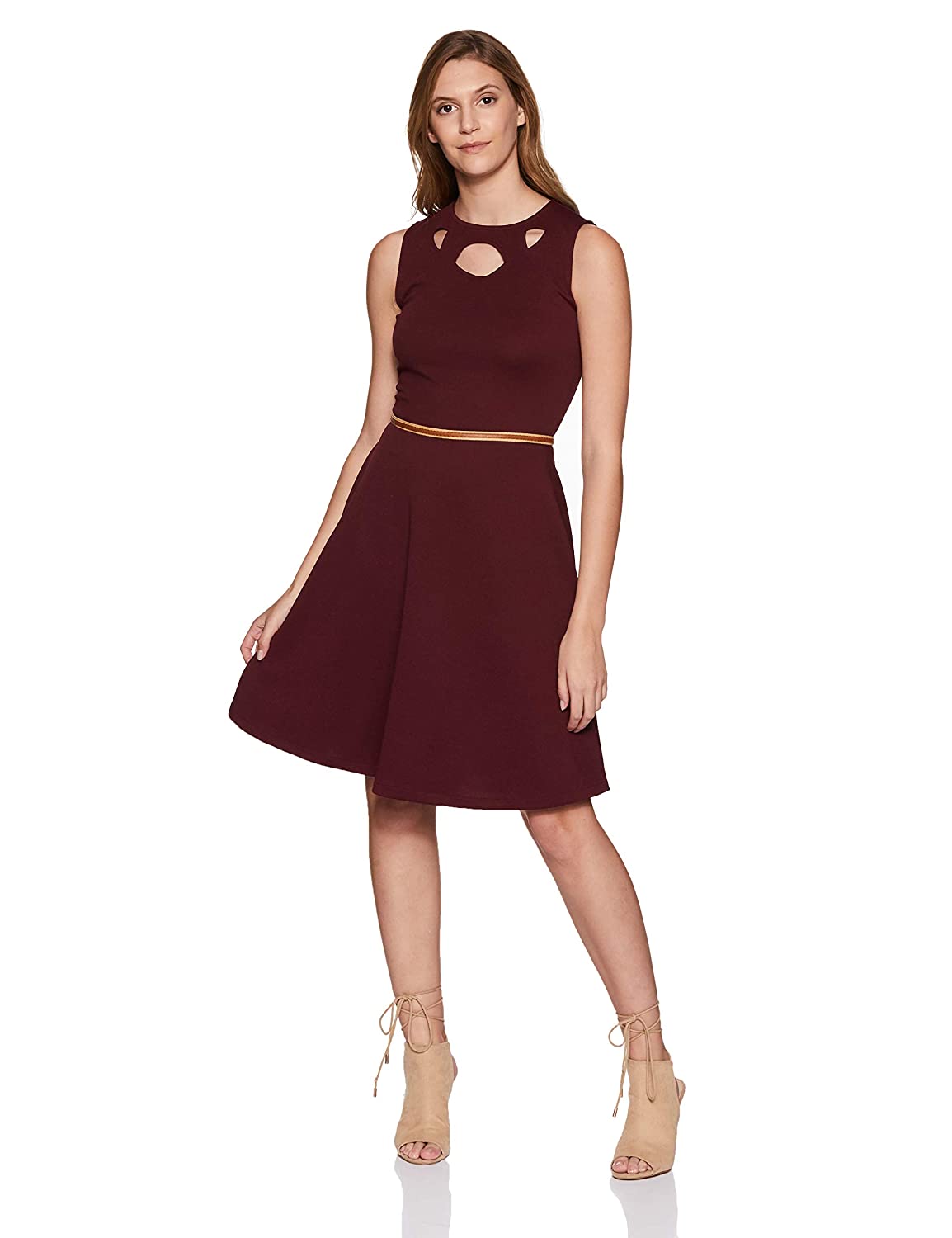 Knee Long Dress 1
