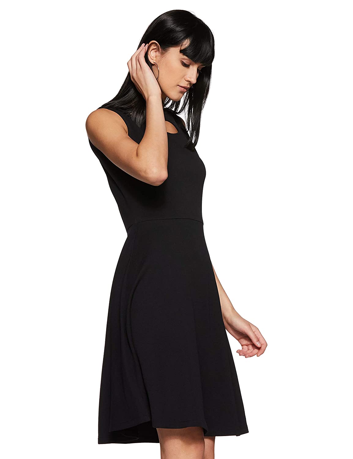 Knee Long Dress 1