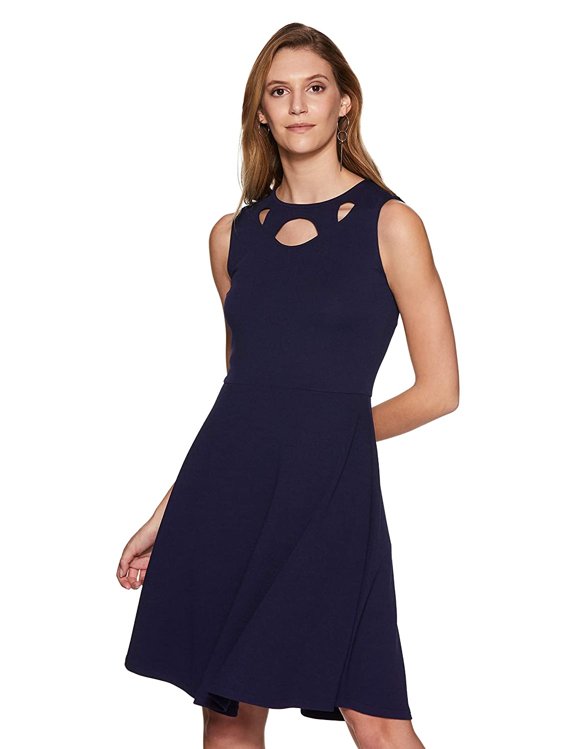 Knee Long Dress 1