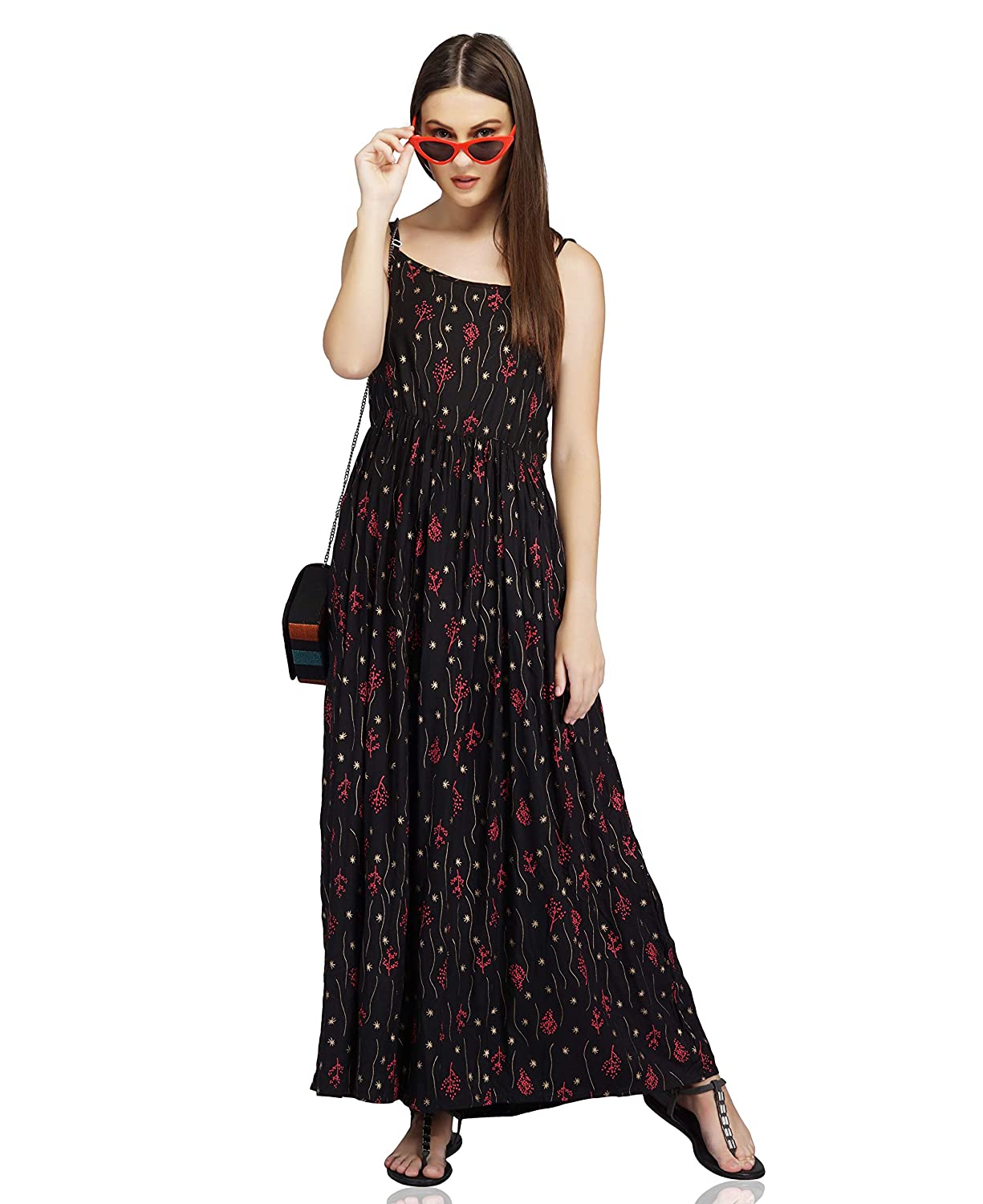 Maxi Dress 1
