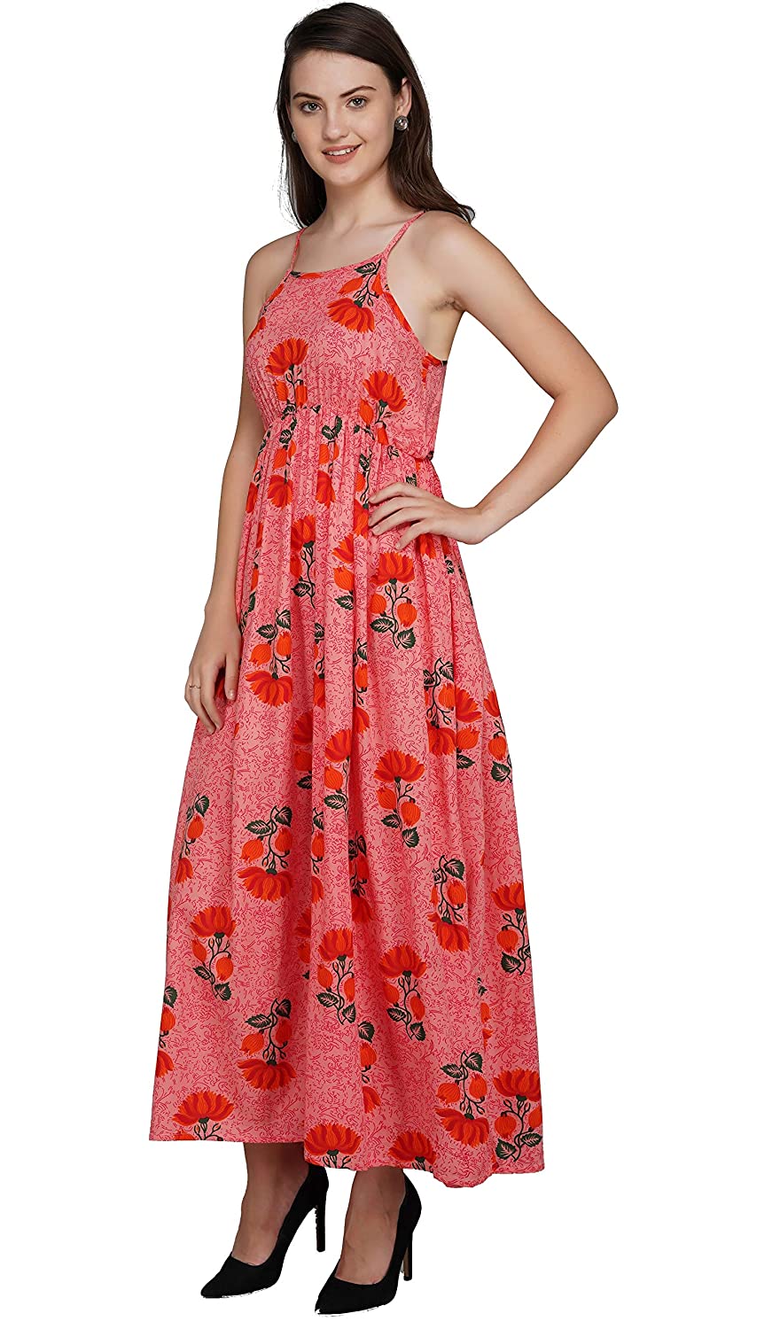 Maxi Dress 1