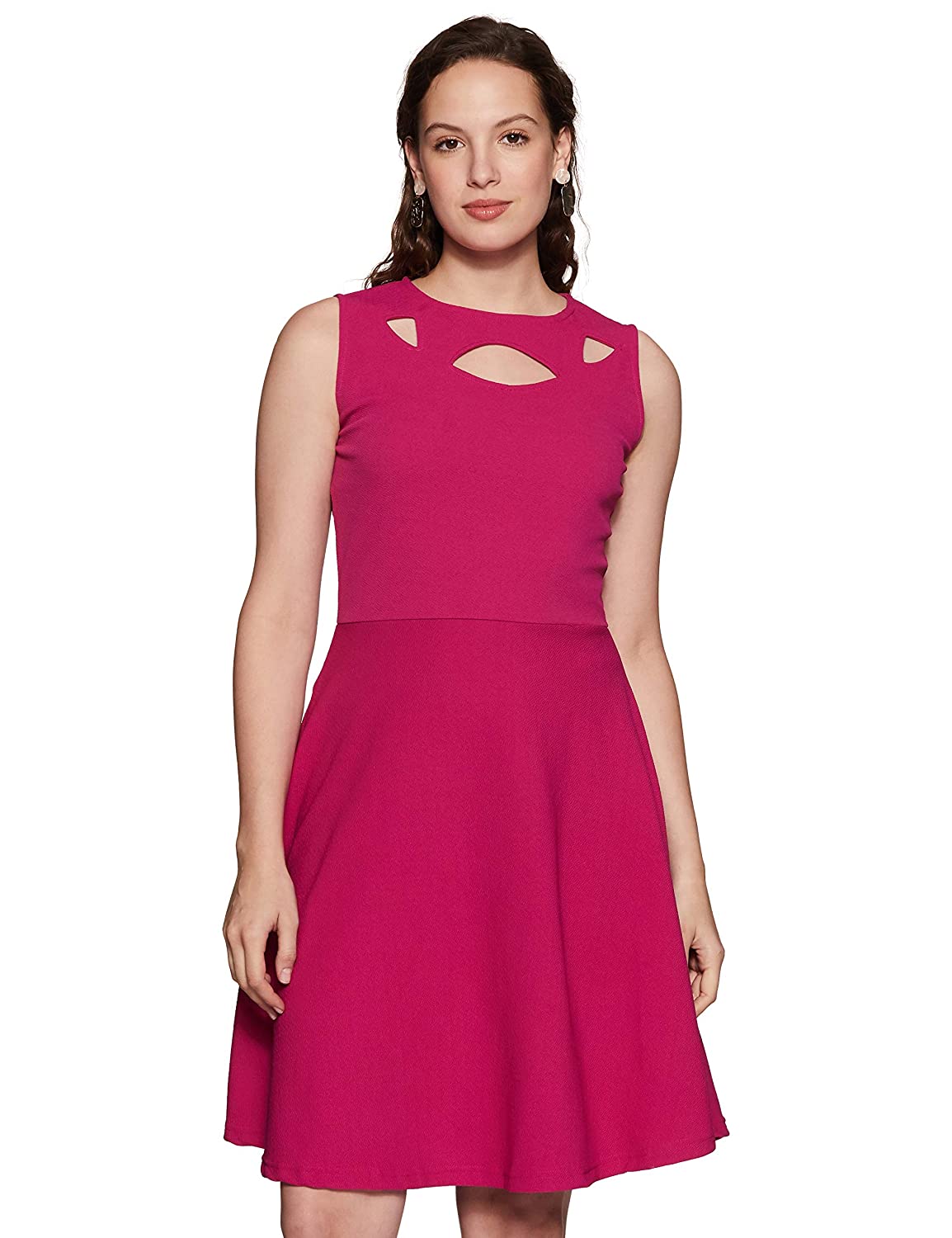 Knee Long Dress 1
