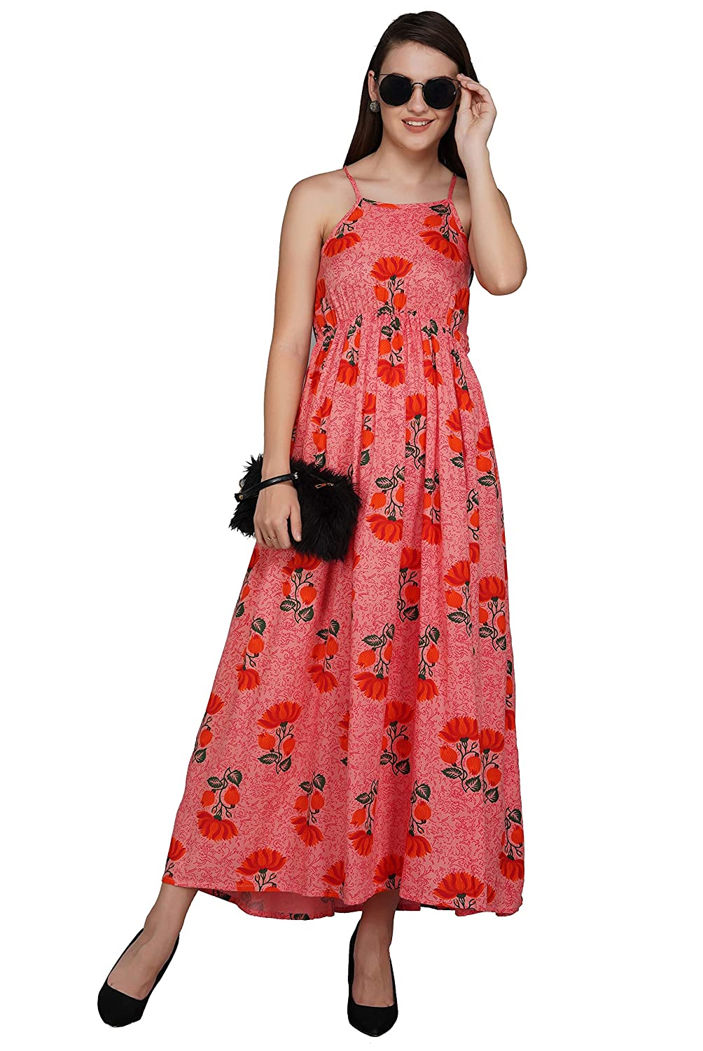 Maxi Dress 1