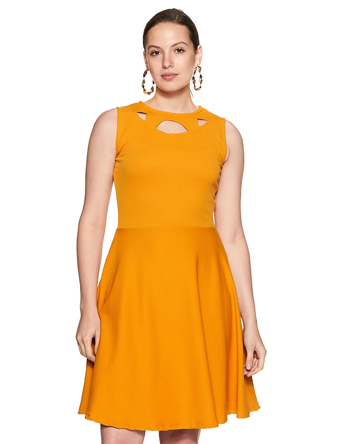 Knee Long Dress 1