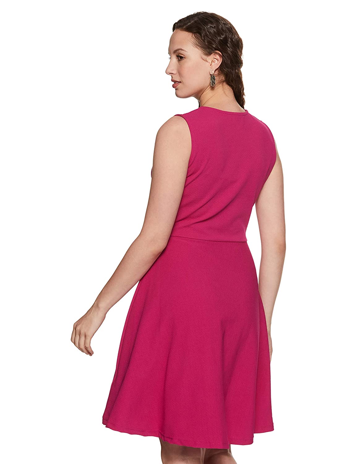 Knee Long Dress 1