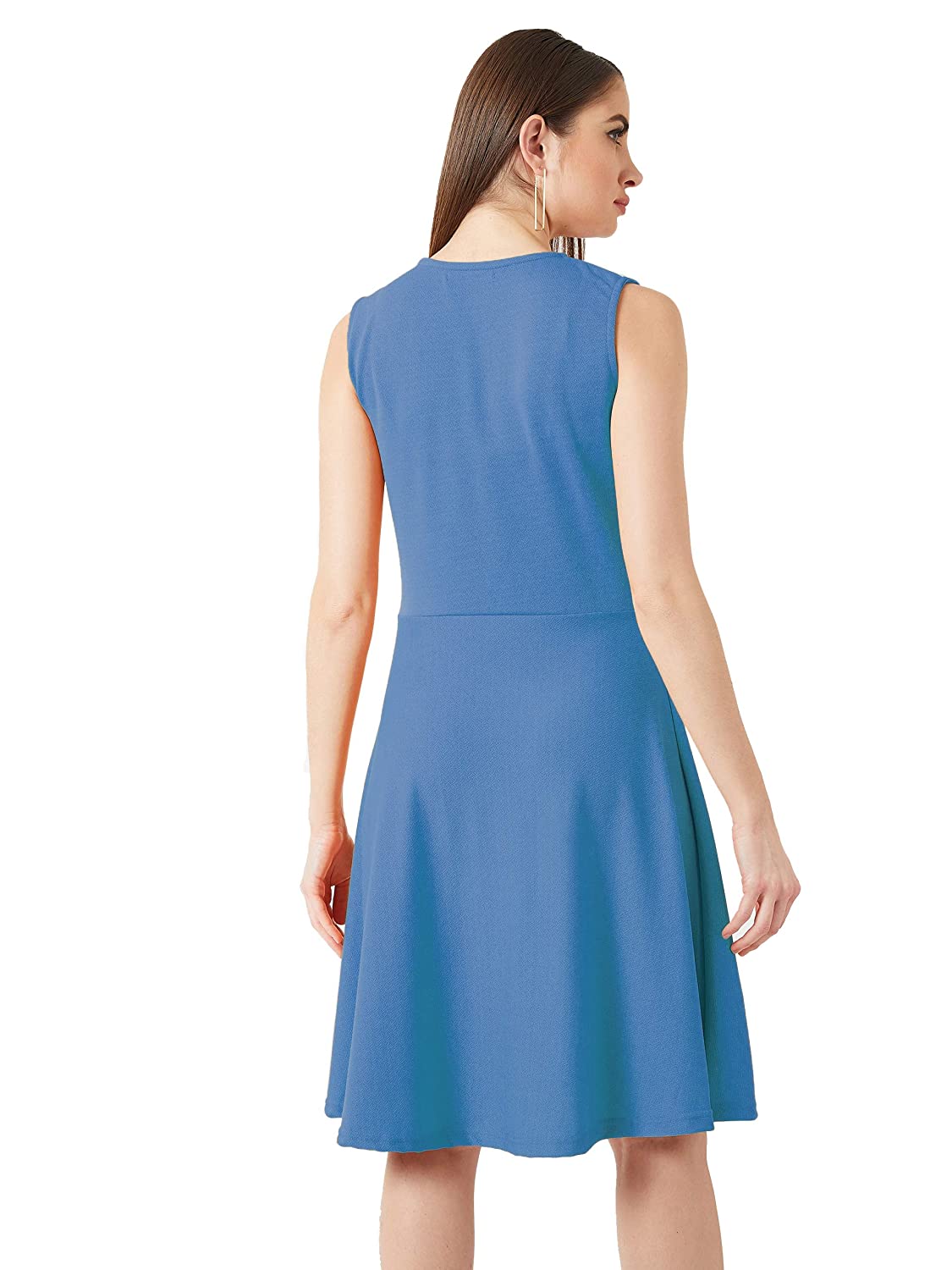 Knee Long Dress 1