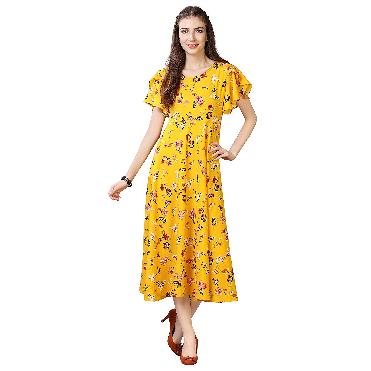 Maxi Dress 2