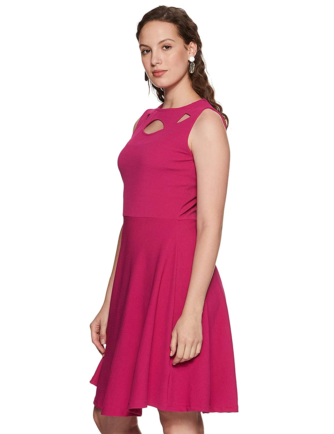 Knee Long Dress 1