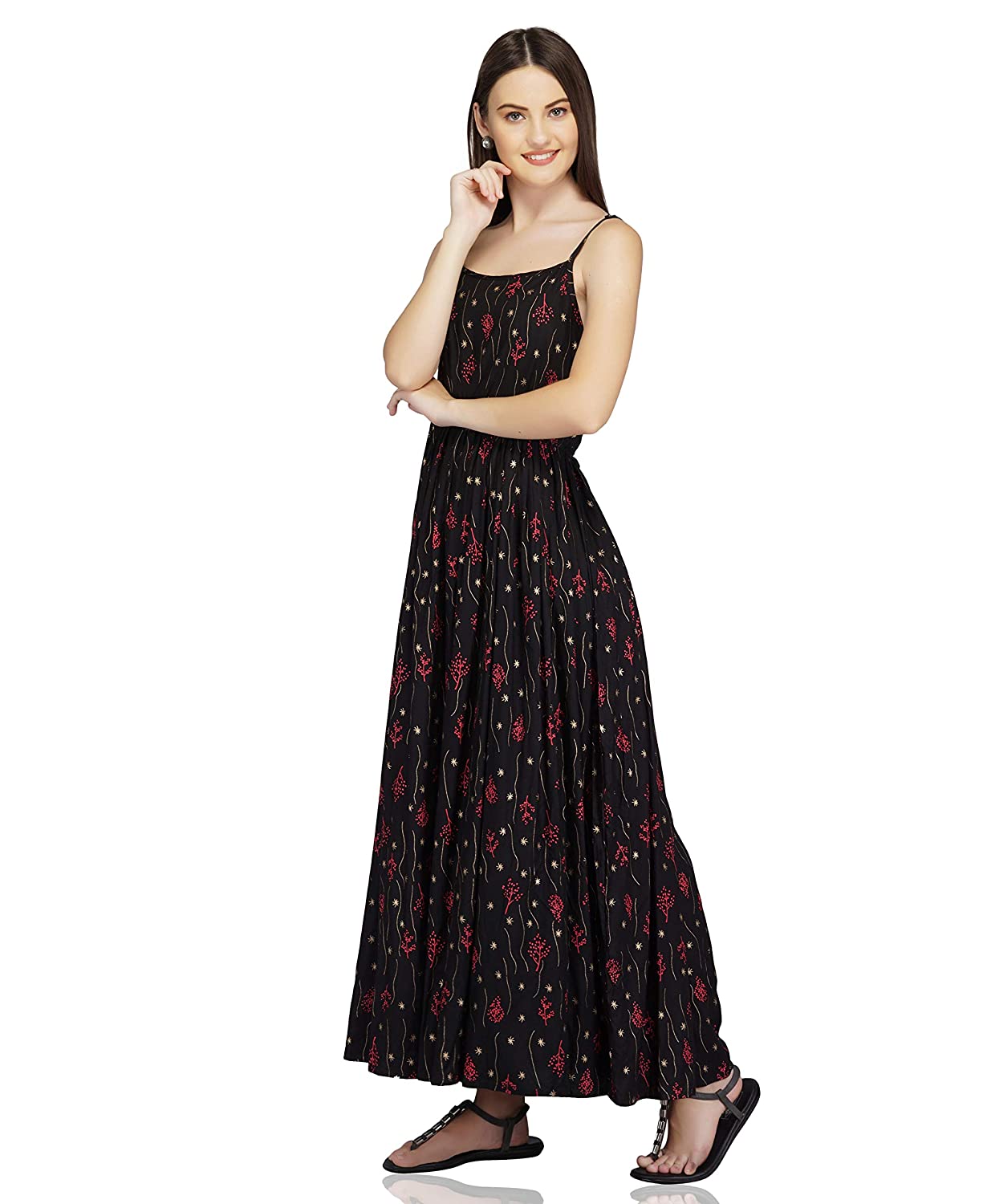 Maxi Dress 1