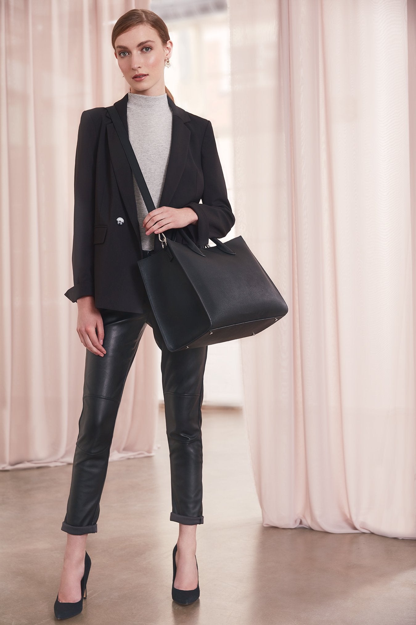 Aspen - Contemporary women’s laptop bag