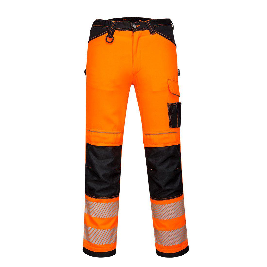 PW3 Hi-Vis arbeidsbukse kl.2
