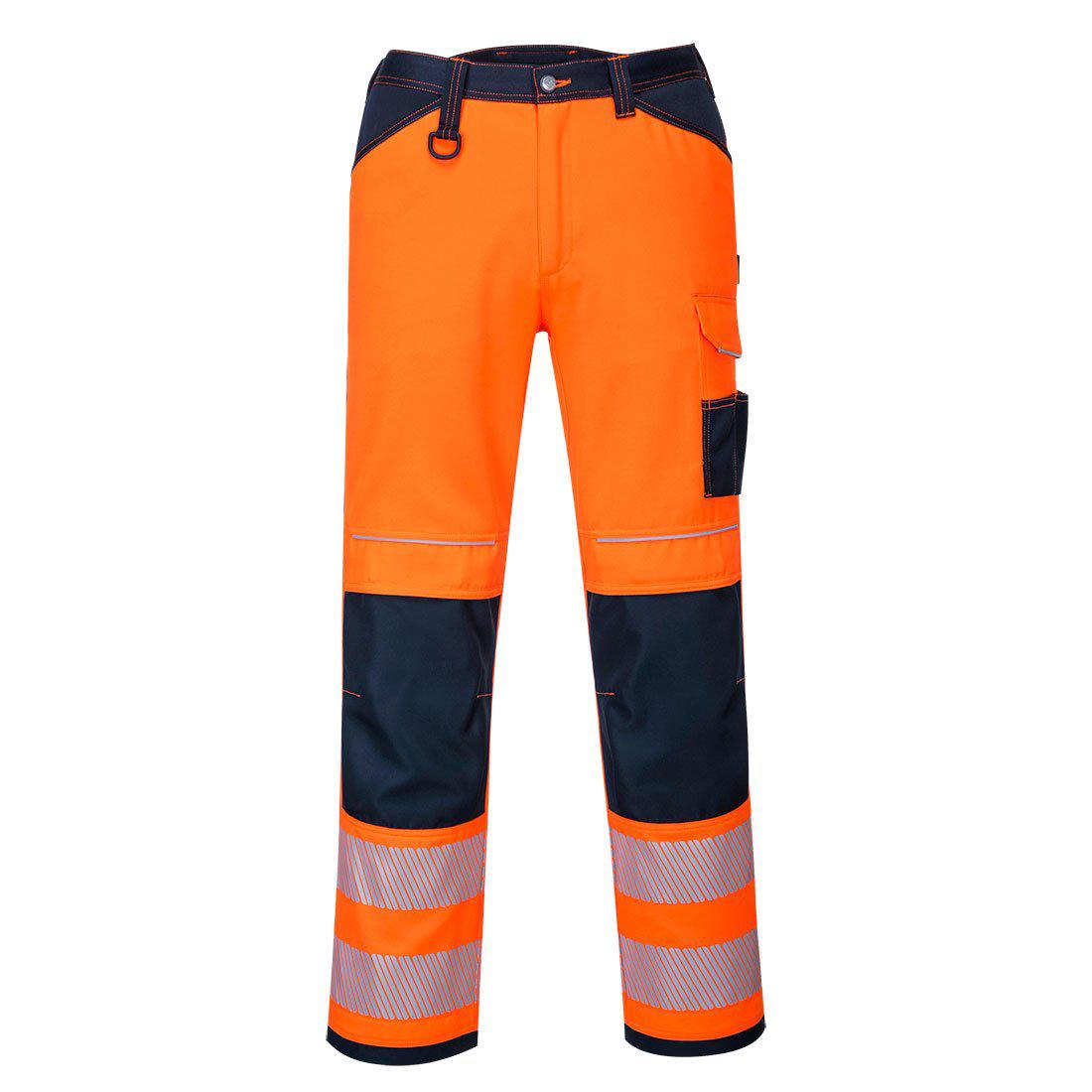 PW3 Hi-Vis arbeidsbukse kl.2