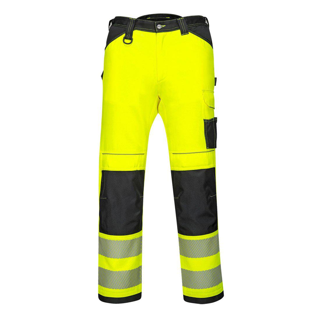 PW3 Hi-Vis arbeidsbukse kl.2
