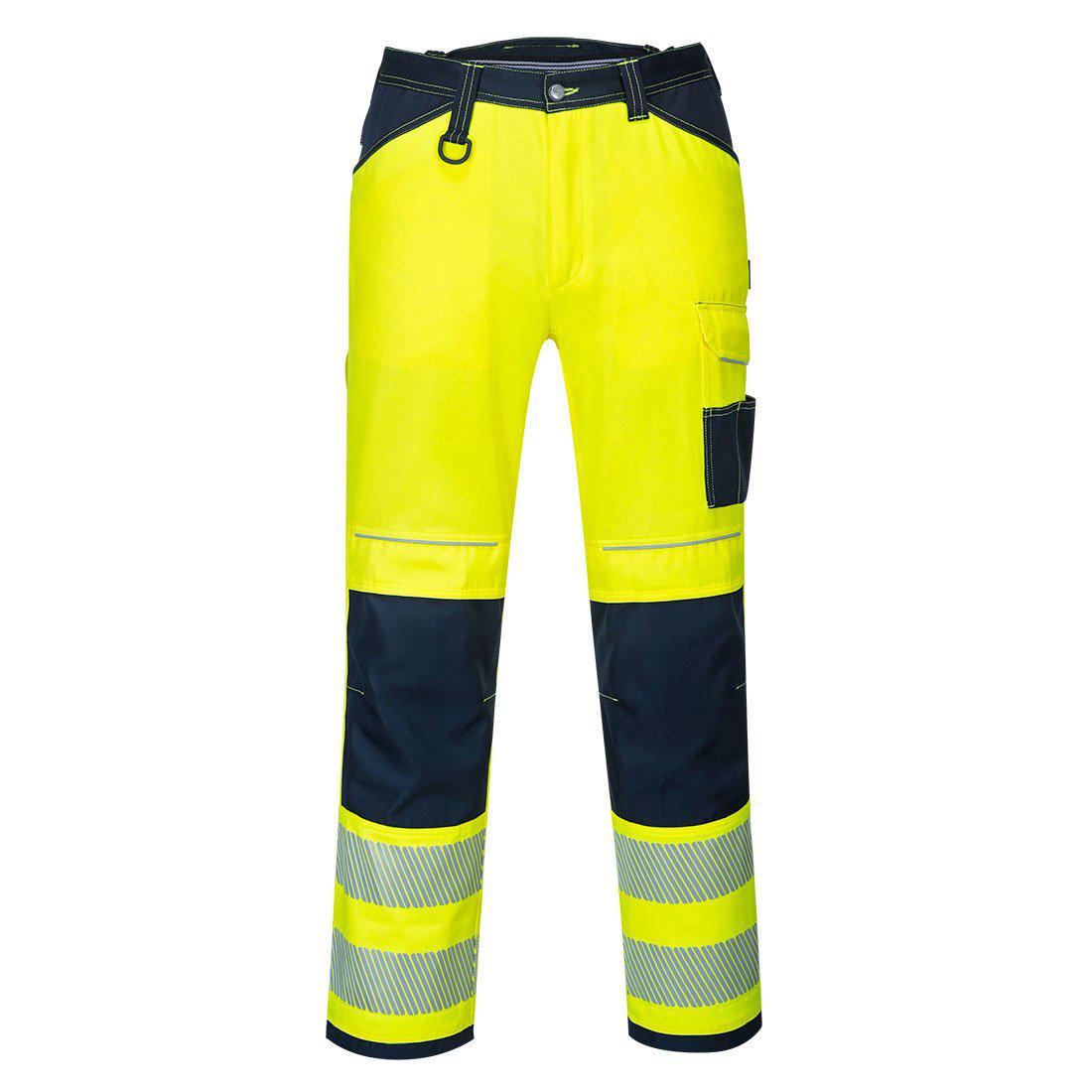PW3 Hi-Vis arbeidsbukse kl.2