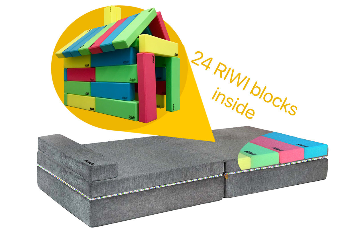 RIWI Couch Cover