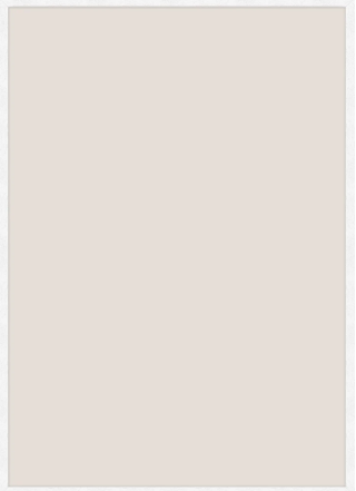 White Wood Frame