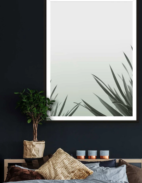Grass Print