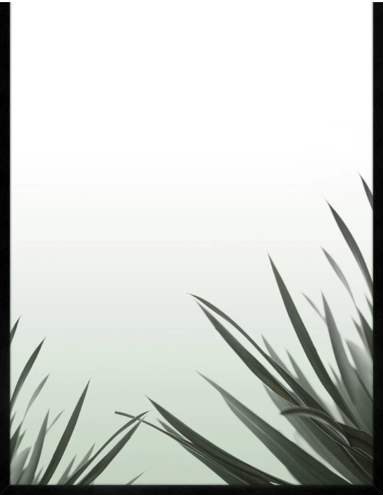 Grass Print