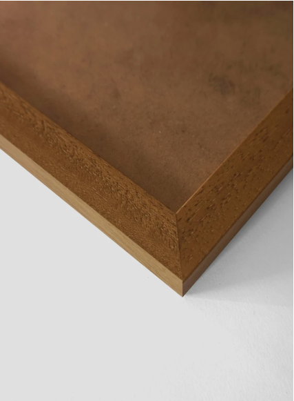 Oak Wood Frame