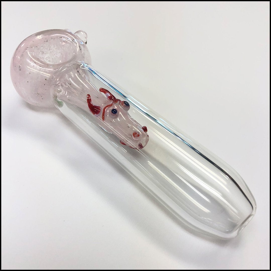 Custom Dragon Shooter Steamroller