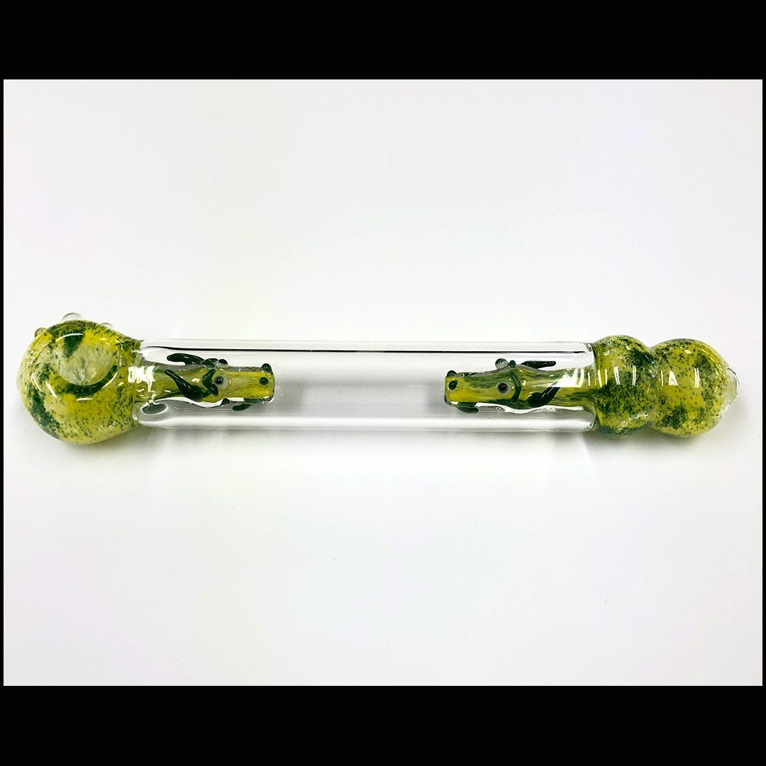 Custom Dragon Shooter Steamroller