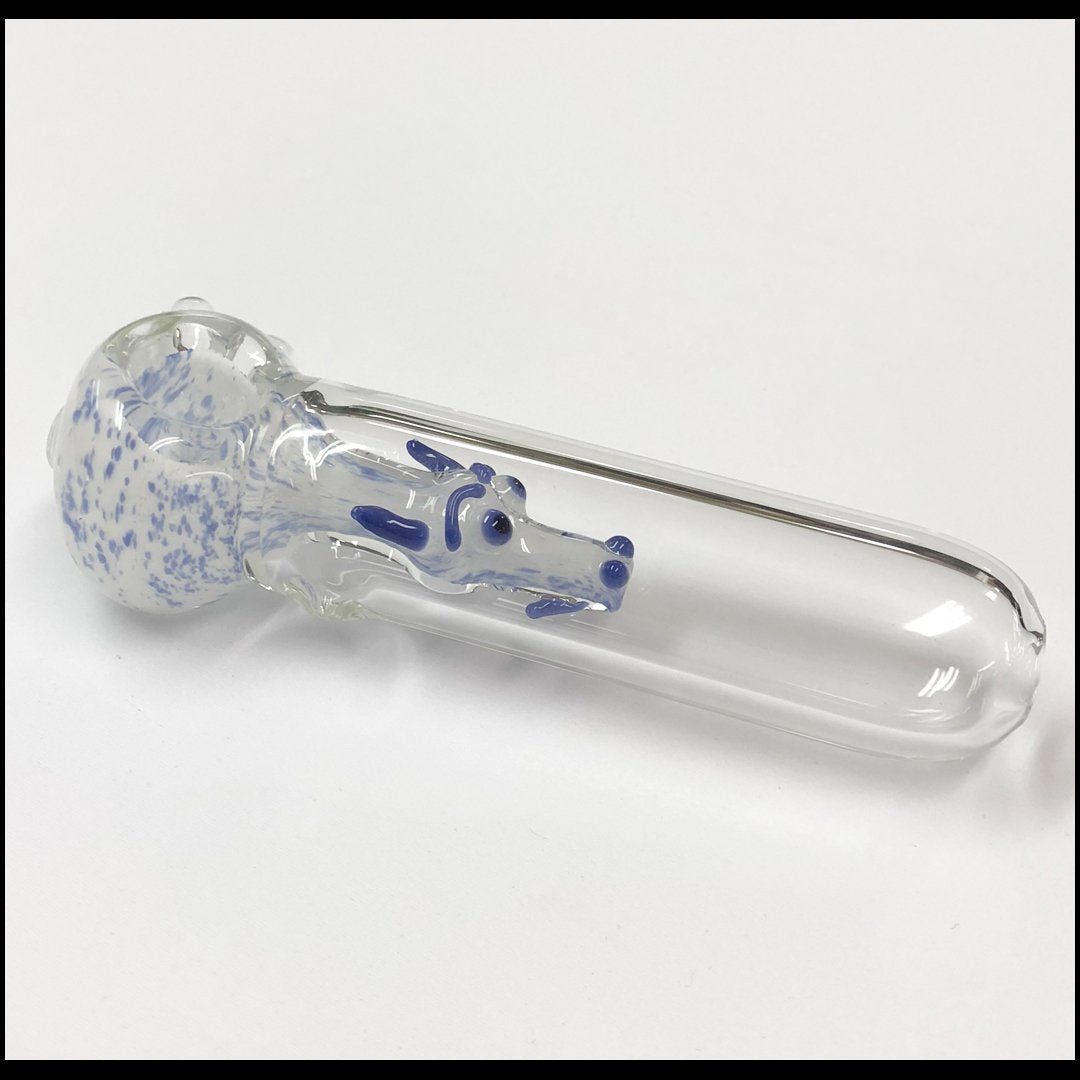 Custom Dragon Shooter Steamroller